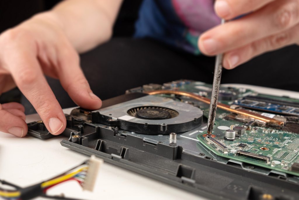 Computer and laptop repairs at home West Sussex - PC Help at Home